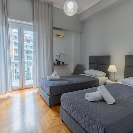 Athens Oasis - Timeless Comfort At The Acropolis מראה חיצוני תמונה