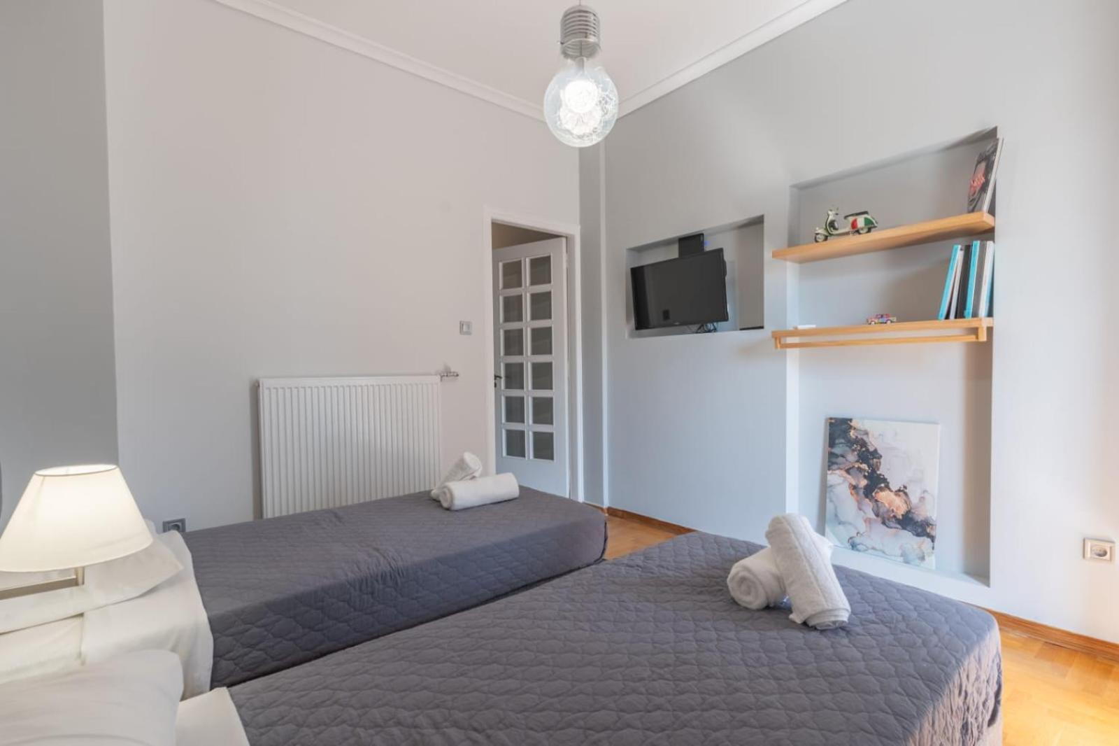 Athens Oasis - Timeless Comfort At The Acropolis מראה חיצוני תמונה
