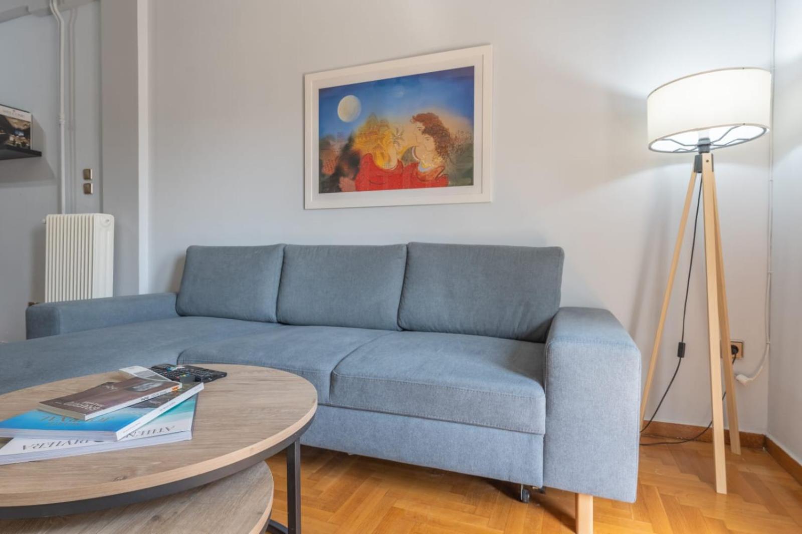 Athens Oasis - Timeless Comfort At The Acropolis מראה חיצוני תמונה