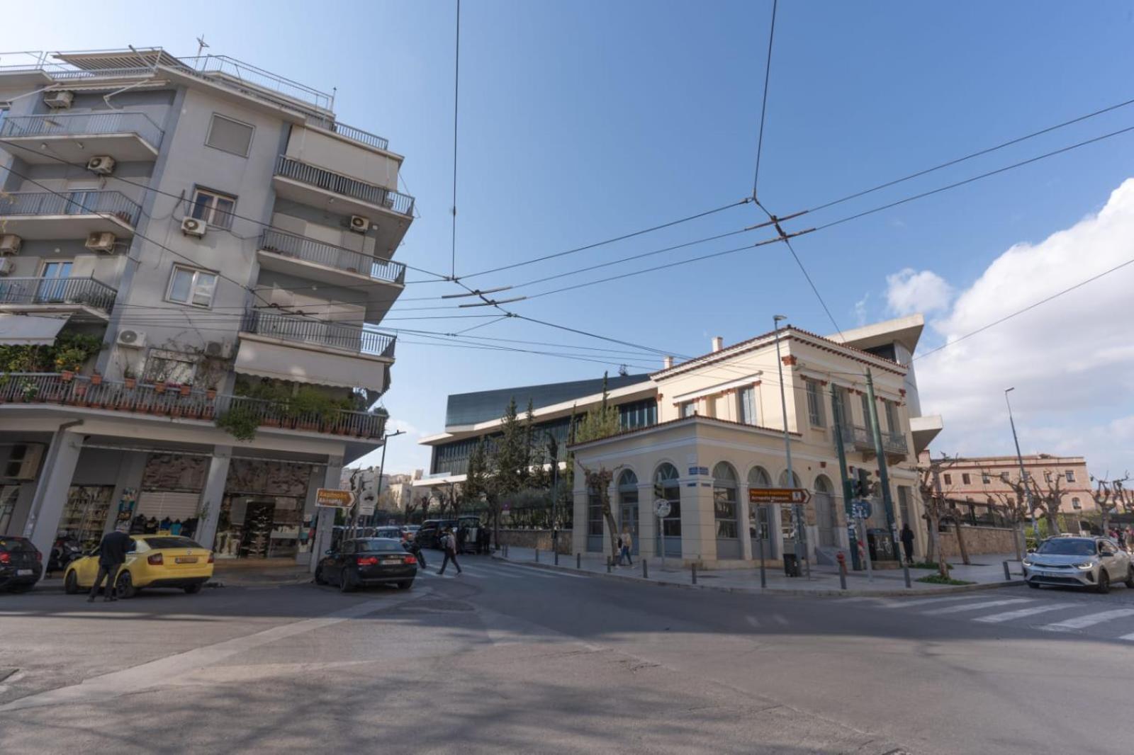 Athens Oasis - Timeless Comfort At The Acropolis מראה חיצוני תמונה