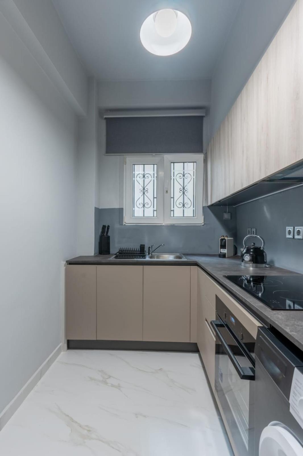 Athens Oasis - Timeless Comfort At The Acropolis מראה חיצוני תמונה