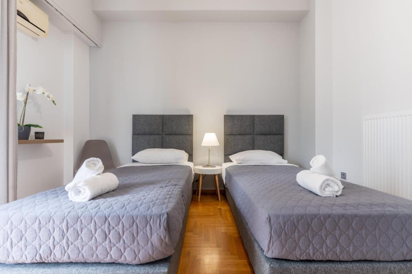 Athens Oasis - Timeless Comfort At The Acropolis מראה חיצוני תמונה
