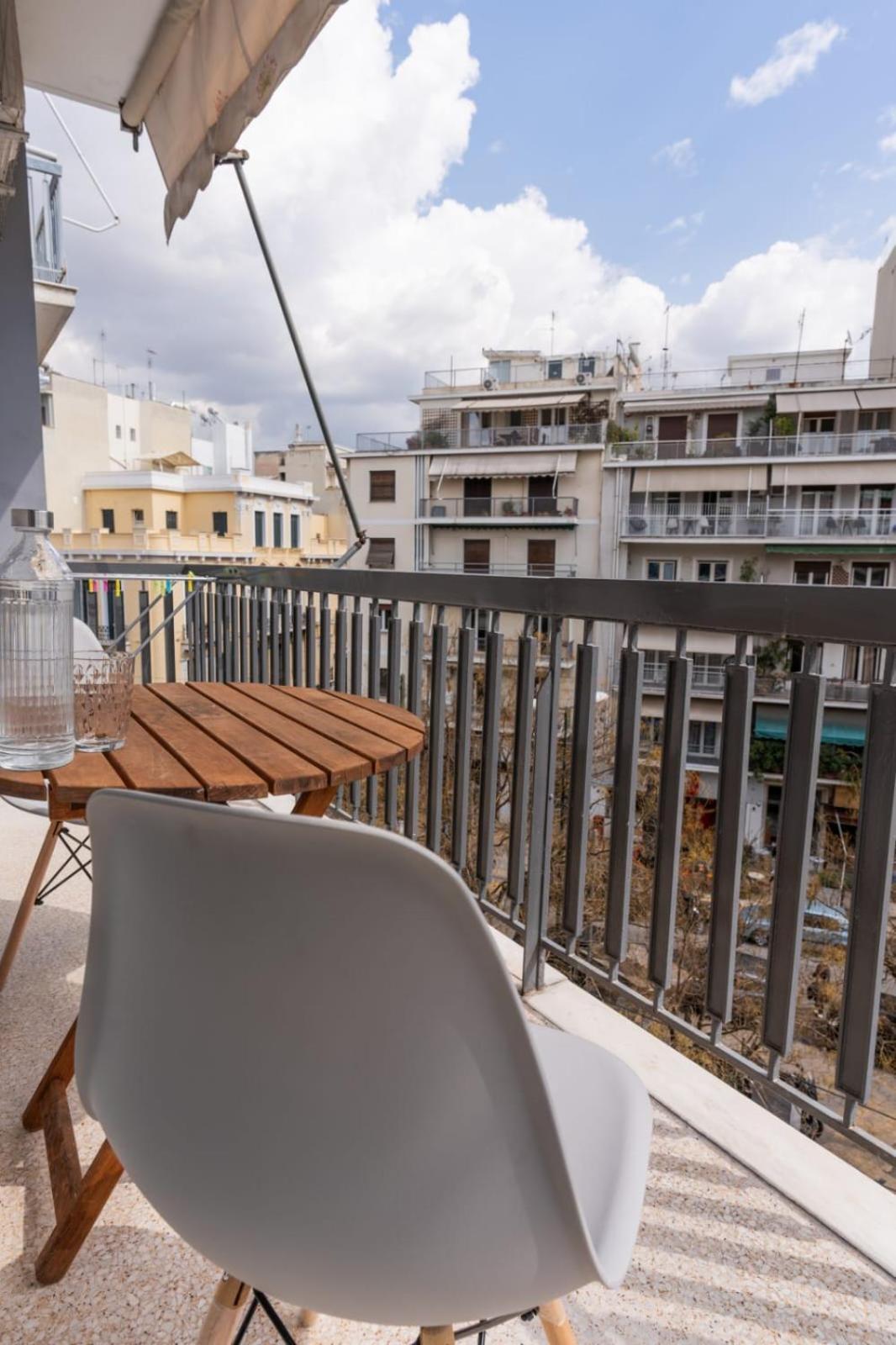 Athens Oasis - Timeless Comfort At The Acropolis מראה חיצוני תמונה