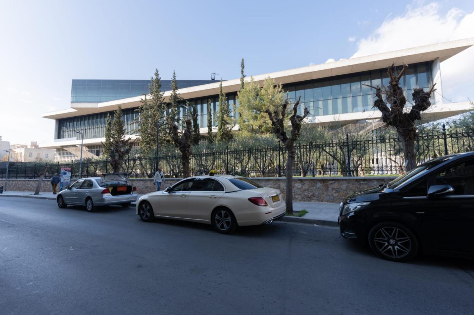 Athens Oasis - Timeless Comfort At The Acropolis מראה חיצוני תמונה